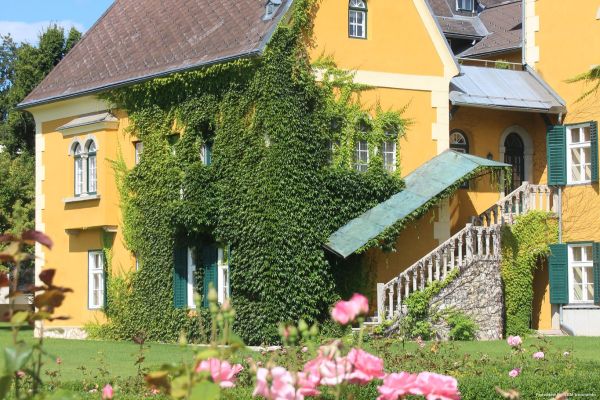Falkensteiner Schlosshotel Velden (Velden am Wörthersee)